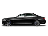 gebraucht BMW 730L d xDrive Limousine