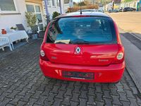 Gebraucht Renault Clio II Campus 75 PS (55 kW) 2012 Rot Limousine