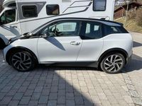 Gebraucht BMW i3 125 kW (170 PS) 2019 Weiß Kleinwagen