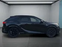 Neu Lexus RX500h Sport Line 371 PS (272 kW) 2026 Schwarz SUV