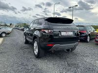 gebraucht Land Rover Range Rover evoque Pure*TEILEDER*NAVI*PDC*KAMERA