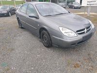 Gebraucht Citroën C5 136 PS (100 kW) 2003 Grau Limousine