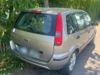 Gebraucht Ford Fusion 89 PS (65 kW) 2005 Gold Kleinwagen