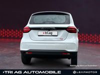 Neu Leapmotor T03 69 kW (95 PS) 2026 Weiß Kleinwagen
