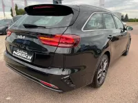 Gebraucht Kia Ceed Sportswagon 140 PS (102 kW) 2025 Schwarz Kombi