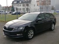 Gebraucht Skoda Octavia Style 190 PS (139 kW) 2019 Schwarz Kombi