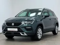 Używany Seat Ateca Style 150 KM (110 kW) 2023 Dark camouflage metallic SUV