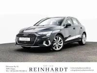 Gebraucht Audi A3 Advanced Plus 110 PS (80 kW) 2023 Manhattangrau metallic Limousine