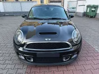 Gebraucht Mini Cooper SD Coupé 143 PS (105 kW) 2012 Midnight black Coupé