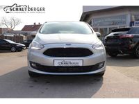 gebraucht Ford C-MAX Cool&Connect 1.0 EcoBoost, Winterpaket, NAVI, 1. Hand