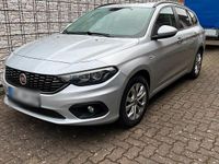Gebraucht Fiat Tipo 120 PS (88 kW) 2016 Silber Kombi