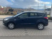 Używany Ford Kuga SYNC Edition 150 KM (110 kW) 2016 Niebieski SUV