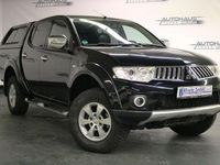 Gebraucht Mitsubishi L200 Intense 178 PS (130 kW) 2013 Magicschwarz (p) Pickup