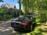 Gebraucht Jaguar XK Portfolio 385 PS (283 kW) 2011 Cabrio