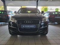 Gebraucht Audi Q7 S-Line 239 PS (175 kW) 2009 Schwarz SUV