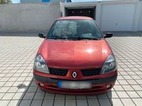 gebraucht Renault Clio II 