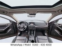Gebraucht Mazda CX-5 Nakama Intense 192 PS (141 kW) 2017 Braun SUV