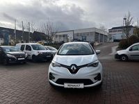 Gebraucht Renault Zoe Experience 50 kW (69 PS) 2020 Weiß Kleinwagen