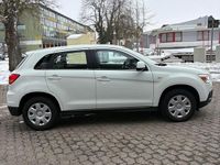 Gebraucht Mitsubishi ASX 150 PS (110 kW) 2010 Weiß SUV