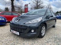 Gebraucht Peugeot 207 Active 73 PS (53 kW) 2012 Grau Limousine