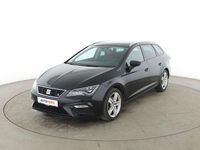 Gebraucht Seat Leon FR 150 PS (110 kW) 2019 Schwarz Kombi