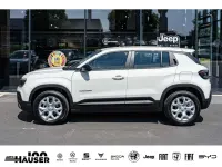 Neu Jeep Avenger Altitude 101 PS (74 kW) 2026 Weiss SUV