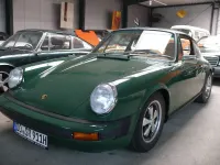 Gebraucht Porsche 911 165 PS (121 kW) 1977 Irischgrün Coupé