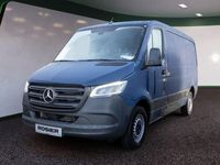 Gebraucht Mercedes Sprinter 150 PS (110 kW) 2024 Blau / stahlblau Van