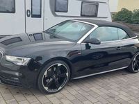 gebraucht Audi A5 Cabriolet 3.0 TDI SPORT EDTION S-LINE 20 ZOLL