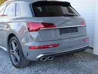 Gebraucht Audi SQ5 Business 341 PS (250 kW) 2021 Grau SUV