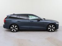 Gebraucht Volvo V60 Plus 398 PS (292 kW) 2025 Blau Kombi