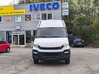 Second-hand Iveco Daily 126 CP (92 kW) 2016 Alb Monovolum