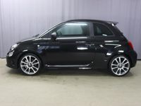 gebraucht Abarth 595 Turismo 1.4 T-Jet 121 kW (165 PS), Komfort-Paket: Bi-Xenon Scheinwerfer, Beats® Audio Soundsystem, Klimaautomatik mit Pollenfilter, Navigationssystem, Volldigitales Kombiinstrument (Virtual Cockpit) uvm.