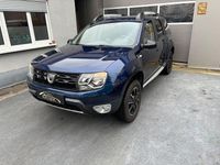 Gebraucht Dacia Duster Black Shadow 125 PS (91 kW) 2017 Blau SUV