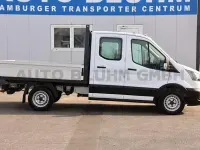 Gebraucht Ford Transit 131 PS (96 kW) 2022 Frostweiß Van