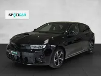 Gebraucht Opel Astra 131 PS (96 kW) 2024 Schwarz Kleinwagen