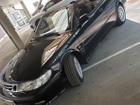 Gebraucht Saab 9-3 Cabriolet 150 PS (110 kW) 2001 Schwarz Cabrio