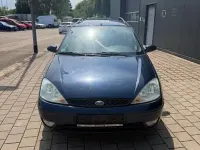 Gebraucht Ford Focus Ambiente 101 PS (74 kW) 2004 Blau Limousine