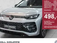 Neu VW Tayron R-line 150 PS (110 kW) 2025 Silber SUV