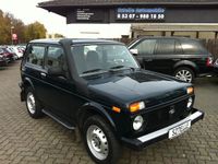 Gebraucht Lada niva 83 PS (61 kW) 2013 Grün SUV