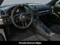Neu Porsche 718 Spyder RS 500 PS (367 kW) 2026 Gelb Cabrio