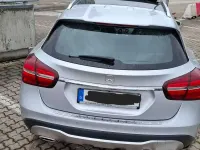 Gebraucht Mercedes GLA180 Style 136 PS (100 kW) 2020 Silber SUV