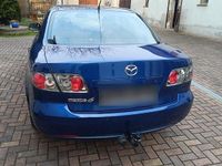 Gebraucht Mazda 6 120 PS (88 kW) 2005 Blau Limousine