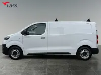 Gebraucht Toyota Proace Plus 120 PS (88 kW) 2023 Ice white Van / Kleinbus
