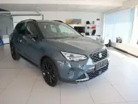 Gebraucht Seat Arona Black Edition 116 PS (85 kW) 2025 Blau SUV