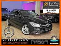 Gebraucht Mercedes CLA180 122 PS (89 kW) 2014 Schwarz Limousine