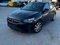 Gebraucht Opel Corsa 75 PS (55 kW) 2022 Schwarz Kleinwagen