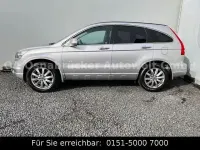 Gebraucht Honda CR-V Executive 150 PS (110 kW) 2011 Silber SUV