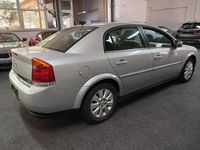Gebraucht Opel Vectra 147 PS (108 kW) 2003 Silber Limousine