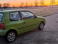 Gebraucht VW Lupo 60 PS (44 kW) 2002 Grün Kleinwagen